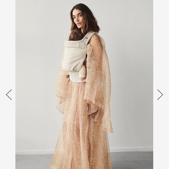 Artipoppe Cream Carrier Linen - Picture 2 of 7